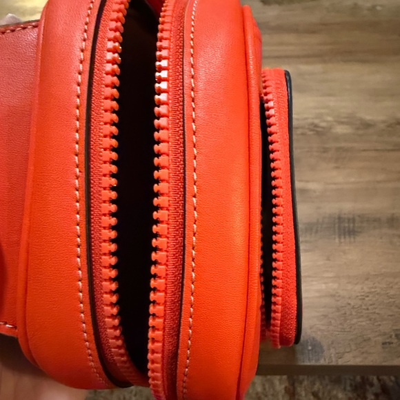 Coach Track Pack Bag 14. NWT! - Picture 10 of 16